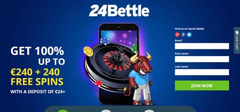24bettle casino mobil